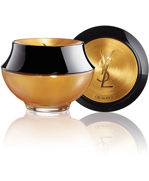 yves saint laurent face cream.